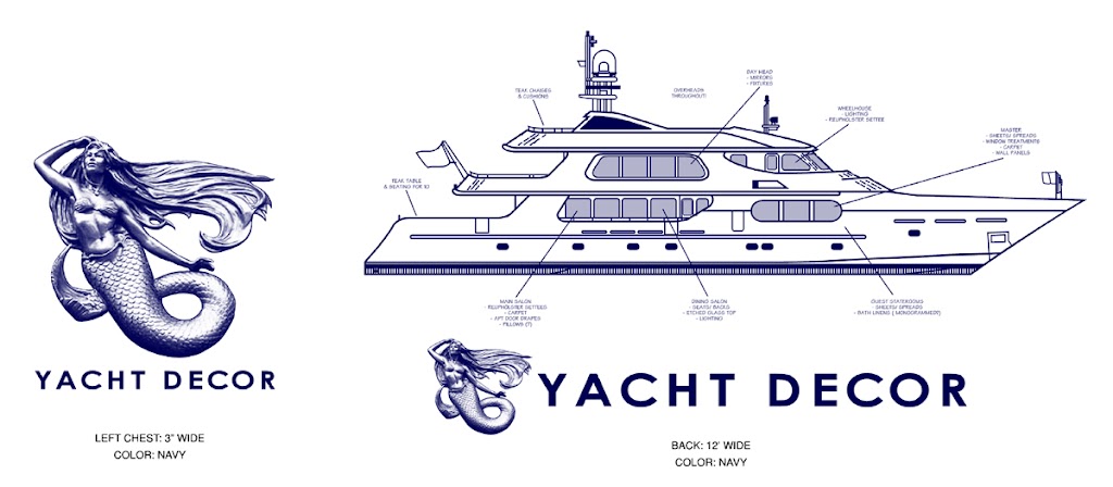Yacht Decor | 3051 W State Rd 84, Fort Lauderdale, FL 33312, USA | Phone: (954) 610-9669