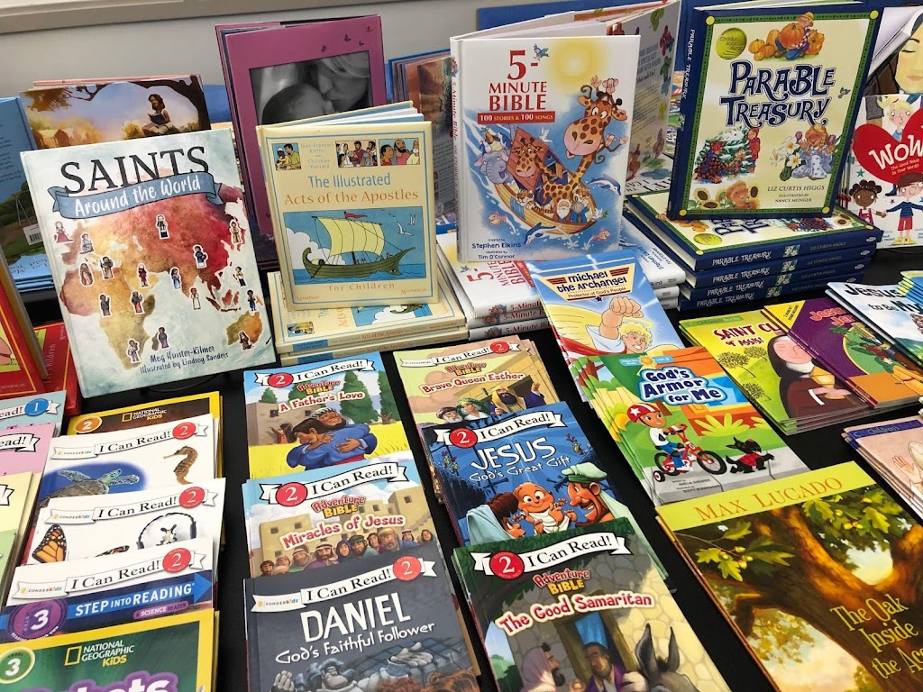 Christian Book Fair | 221 McCarley Pl, McKinney, TX 75071, USA | Phone: (214) 392-1985