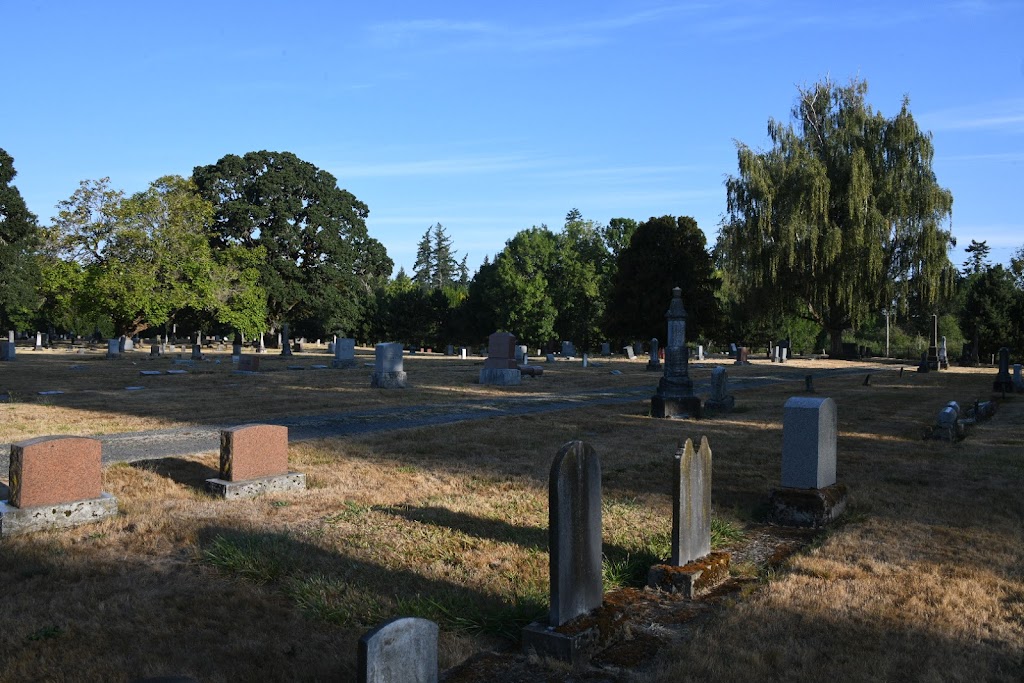 Hillsboro Pioneer Cemetery | 150 SW Baseline St, Hillsboro, OR 97123, USA | Phone: (503) 681-6269