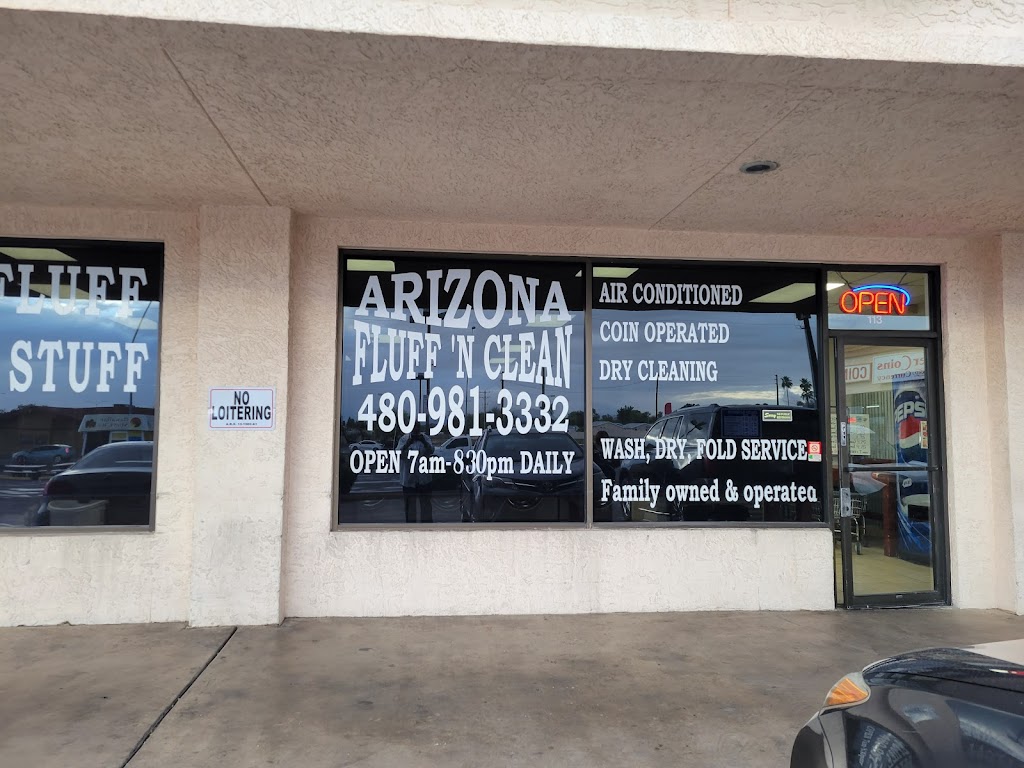 Arizona Fluff N Clean | 6750 E Main St #113, Mesa, AZ 85205, USA | Phone: (480) 981-3332