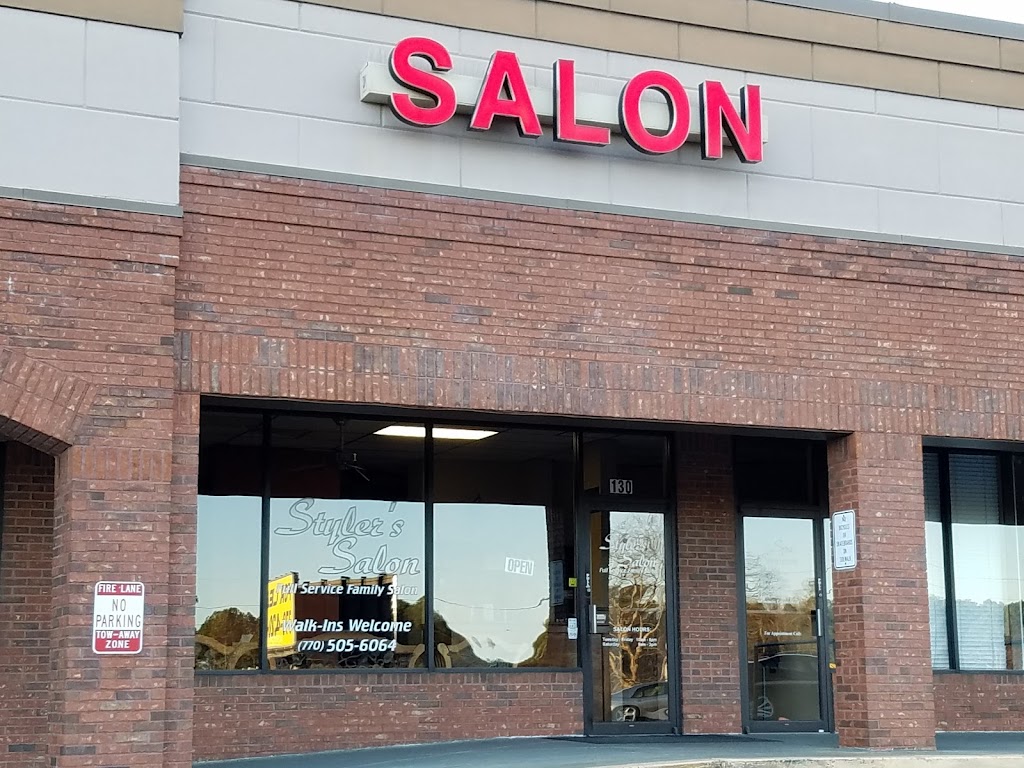 Stylers Salon | 4075 Marietta Hwy # 130, Dallas, GA 30157, USA | Phone: (770) 505-6064