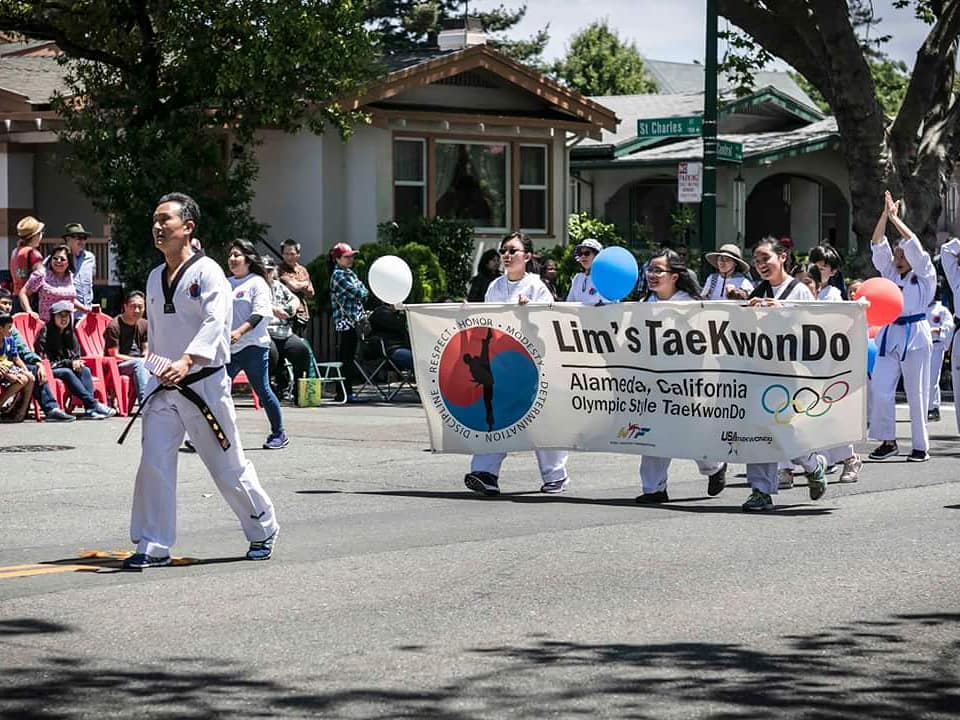 Lims TaeKwonDo Academy | 2307 Blanding Ave, Alameda, CA 94501, USA | Phone: (510) 522-2224