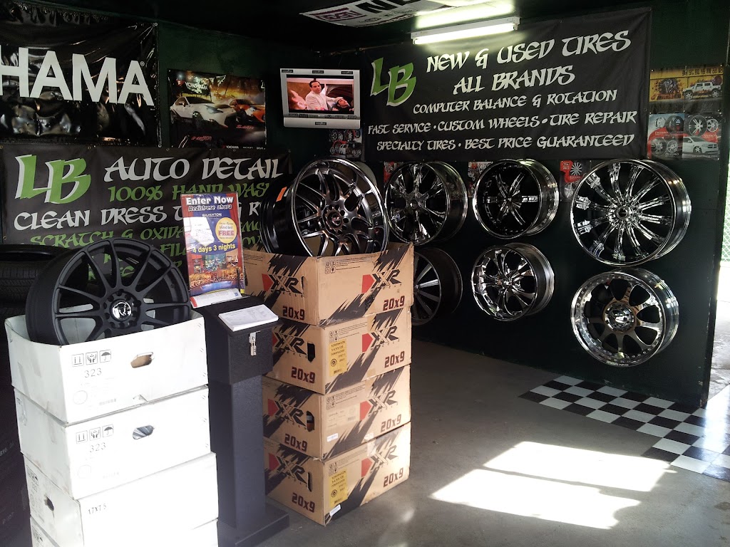 Los Brothers Tires & Wheels | 2372 W Ramsey St, Banning, CA 92220, USA | Phone: (909) 836-7893