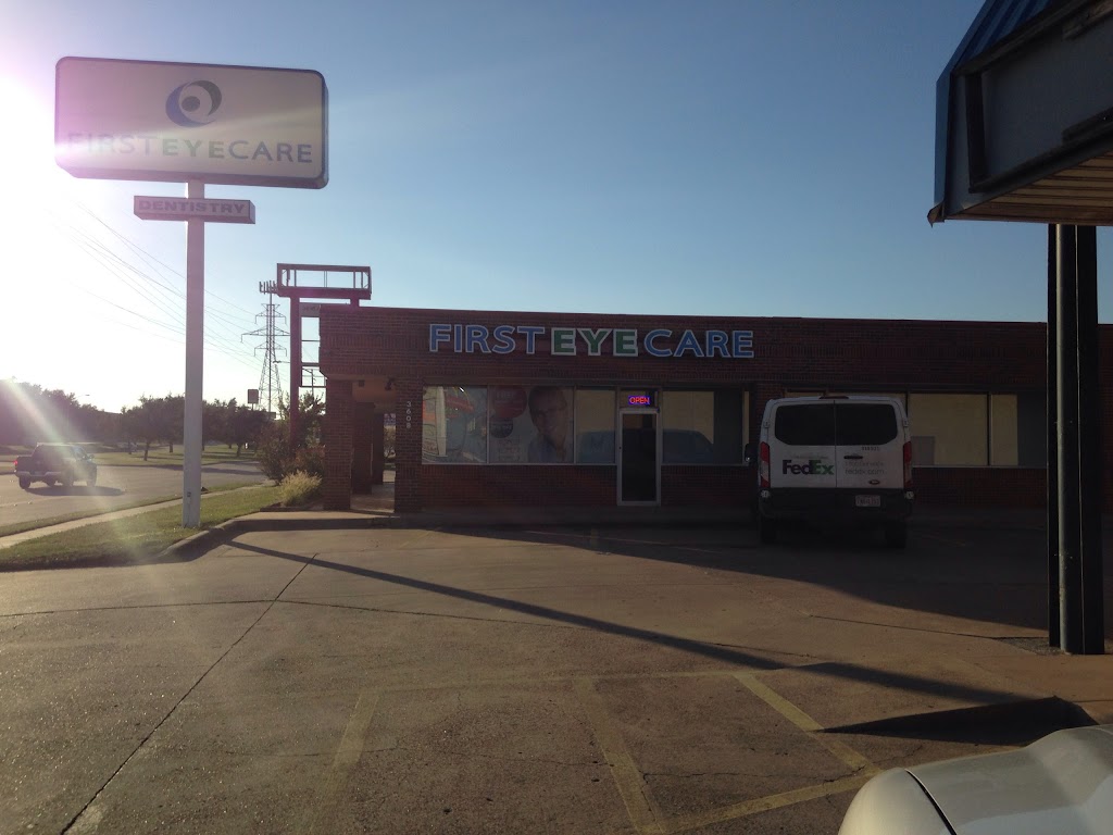 First Eye Care | Fort Worth | 3608 Altamesa Blvd, Fort Worth, TX 76133, USA | Phone: (817) 346-2020