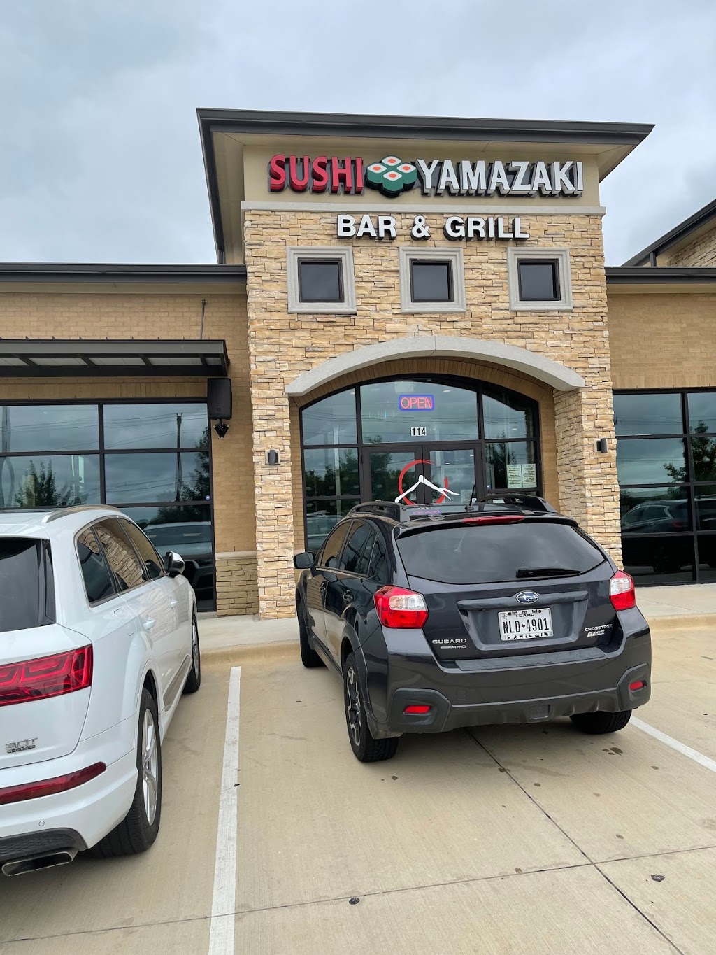 Sushi Yamazaki Bar & Grill | 4130 Justin Rd #114, Flower Mound, TX 75077, USA | Phone: (940) 584-0777