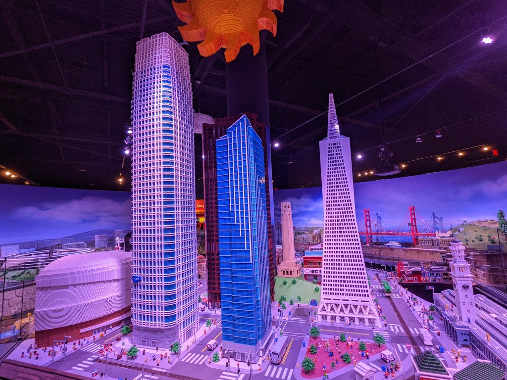 LEGOLAND® Discovery Center Bay Area | 870 Great Mall Dr, Milpitas, CA 95035, USA | Phone: (669) 213-0612