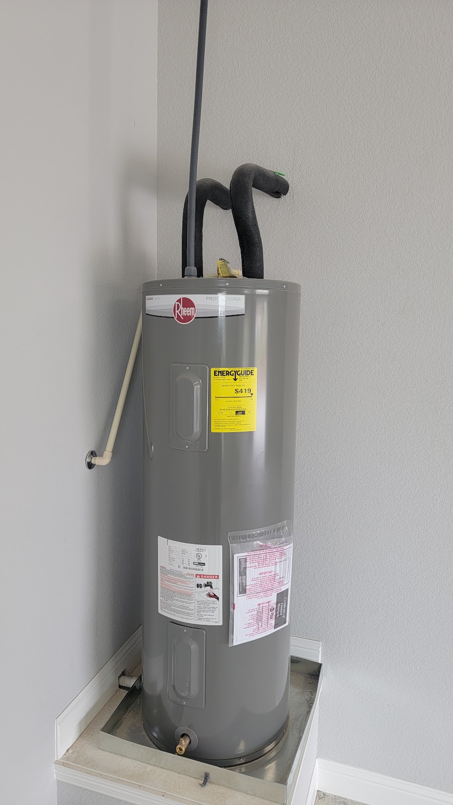 Wise Choice Plumbing and Leak Specialist INC | 132 Juan Ct, Weatherford, TX 76087, USA | Phone: (940) 389-9417