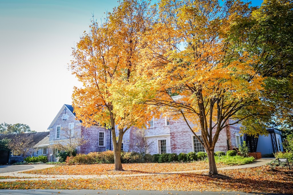 Covenant Theological Seminary | 12330 Conway Rd, Creve Coeur, MO 63141, USA | Phone: (314) 434-4044