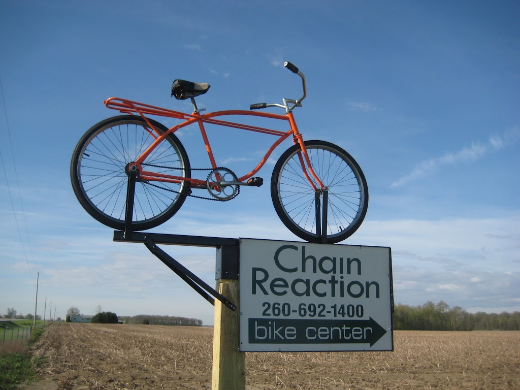 Chain Reaction Bike Center | 190 W 300 N, Decatur, IN 46733, USA | Phone: (260) 692-1400