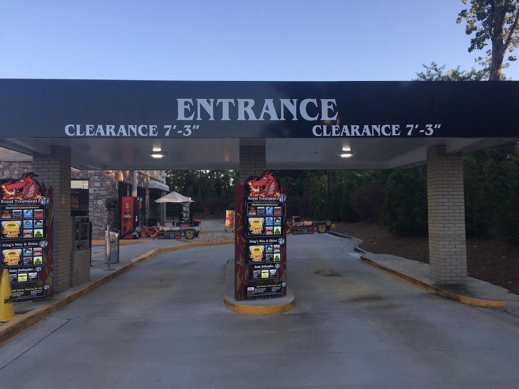 Mister Car Wash | 930 Peachtree Pkwy, Cumming, GA 30041, USA | Phone: (678) 771-8783