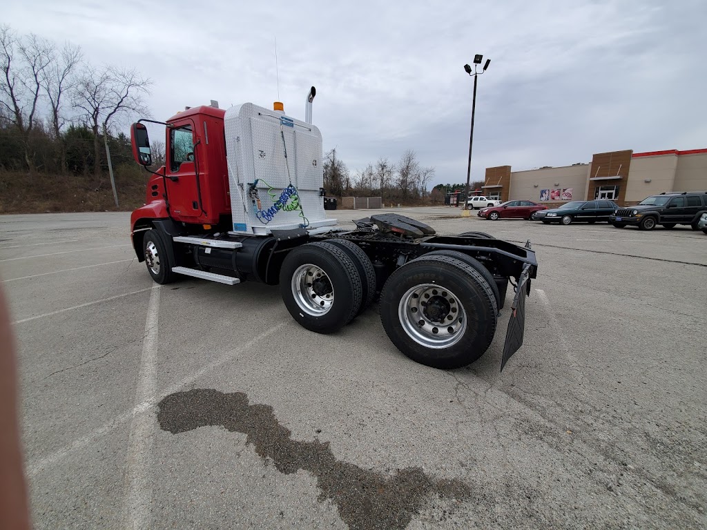 Blue Beacon Truck Wash of Bentleyville, PA | 201 Wilson Rd I-70 Exit 32B, Bentleyville, PA 15314, USA | Phone: (724) 918-1080