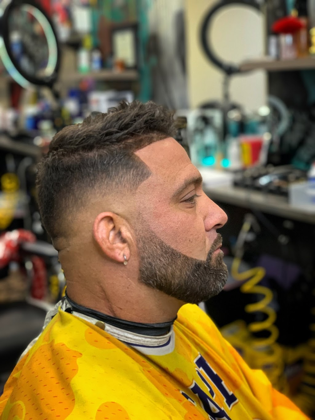 Barber boys club | 6703 14th St W suite 204, Bradenton, FL 34207, USA | Phone: (941) 213-9735