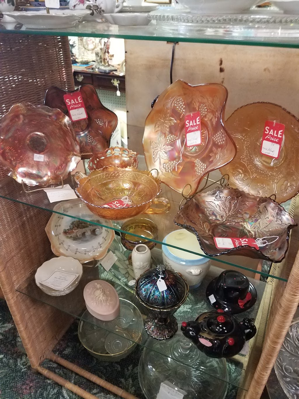 Spring Antique Mall | 1609 Spring Cypress Rd D, Spring, TX 77388 | Phone: (281) 355-1110