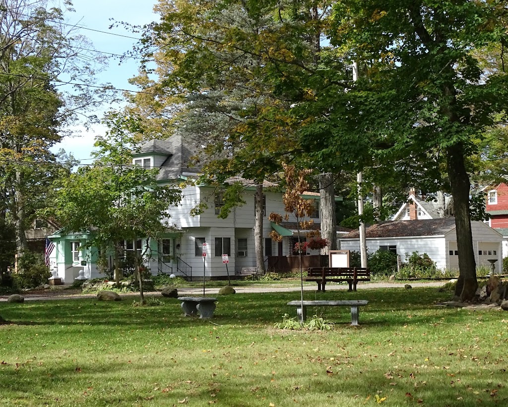 Divine Wisdom Retreat Center | 16 Marion St, Lily Dale, NY 14752, USA | Phone: (716) 595-3174