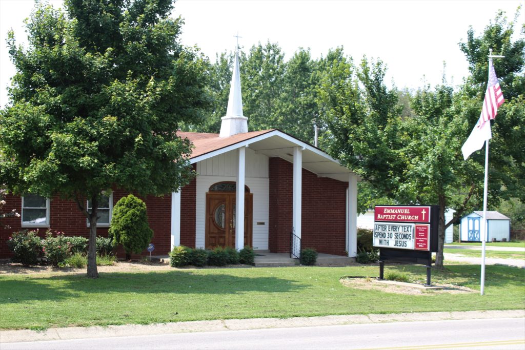 Emmanuel Baptist Church | 809 Springdale Dr, Jeffersonville, IN 47130, USA | Phone: (502) 523-1521