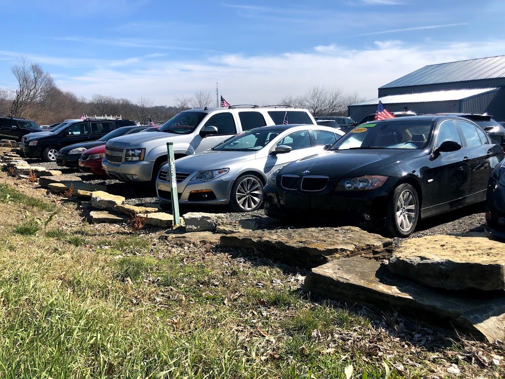 Johns Automotive | 557 Harrison Brookville Rd, West Harrison, IN 47060, USA | Phone: (812) 637-0490