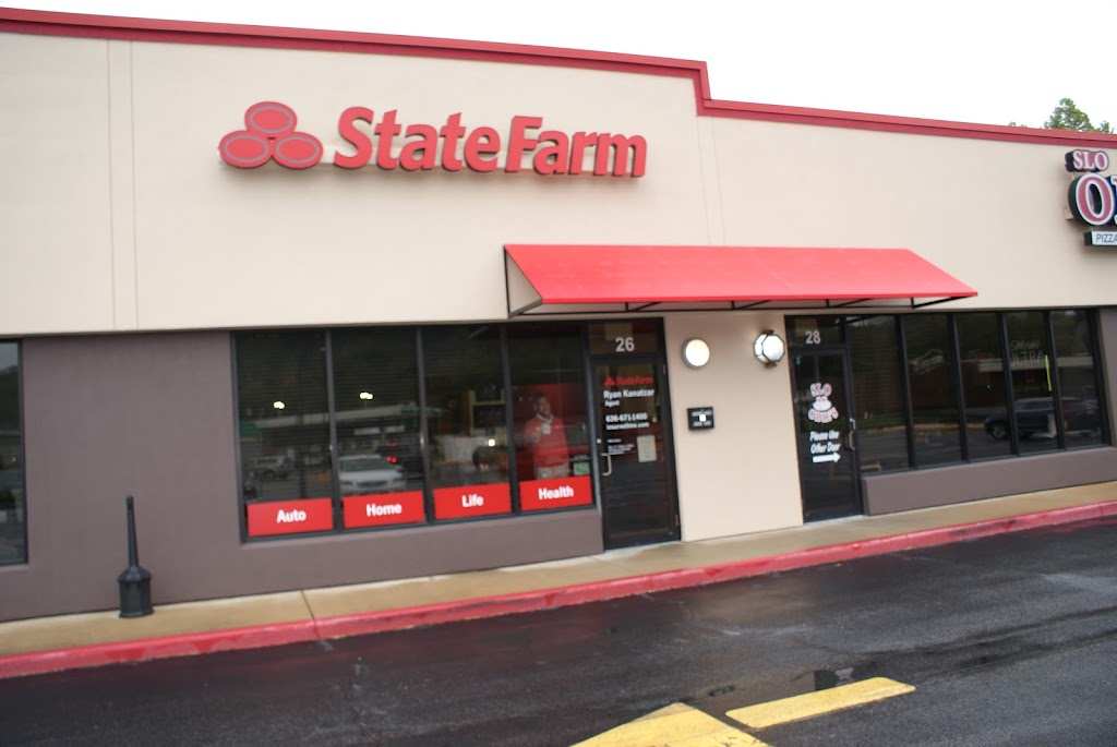 Ryan Kanatzar - State Farm Insurance Agent | 26 Gravois Station Rd, House Springs, MO 63051, USA | Phone: (636) 671-1400