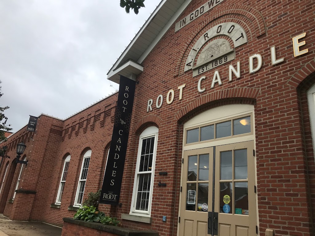 Root Candles | 623 W Liberty St, Medina, OH 44256, USA | Phone: (330) 723-4359