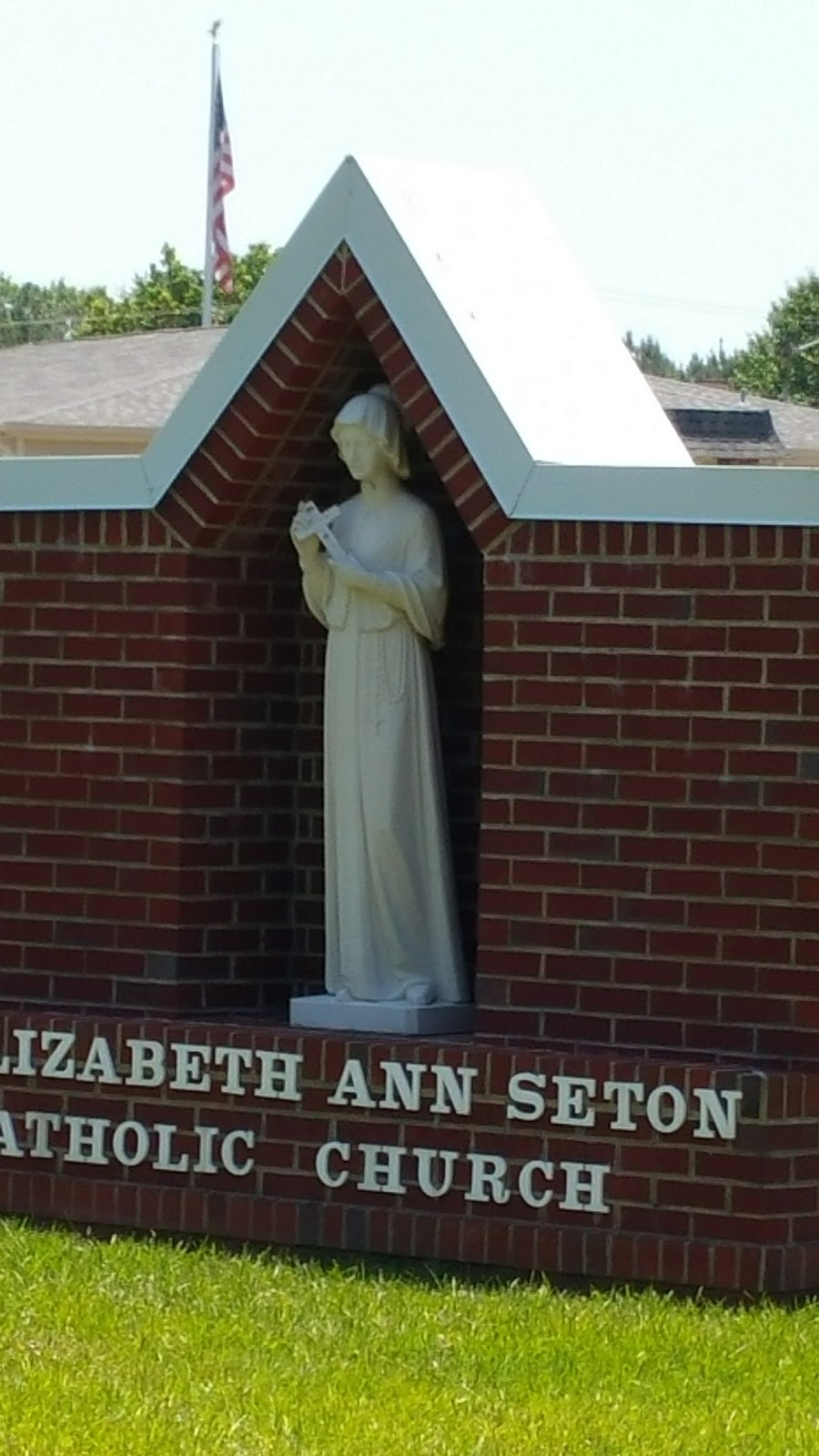 St Elizabeth Ann Seton Catholic Church | 334 Main St, Gardendale, AL 35071, USA | Phone: (205) 631-9398