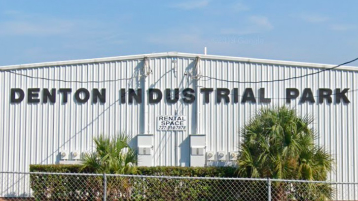 Denton Industrial Park | 9347 Denton Ave, Hudson, FL 34667, USA | Phone: (727) 514-7878
