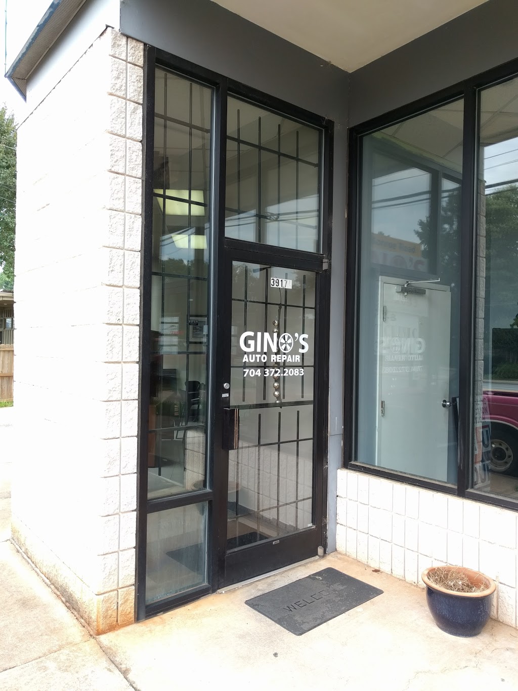 Ginos auto repair | 3917 A, 3917 Monroe Rd, Charlotte, NC 28205, USA | Phone: (704) 372-2083
