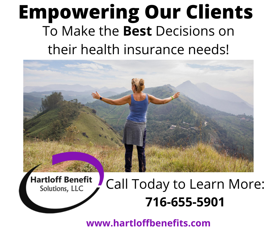 Hartloff Benefit Solutions, LLC | 437 Olean Rd, East Aurora, NY 14052, USA | Phone: (716) 655-5901