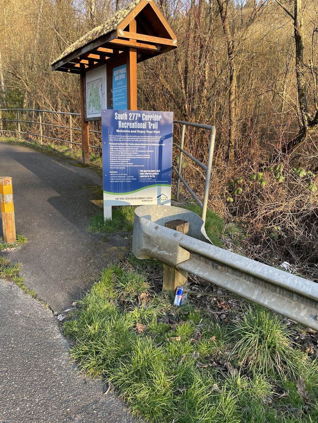 277th Street Corridor Trail | 27459 108th Ave SE, Kent, WA 98030, USA | Phone: (253) 856-5504