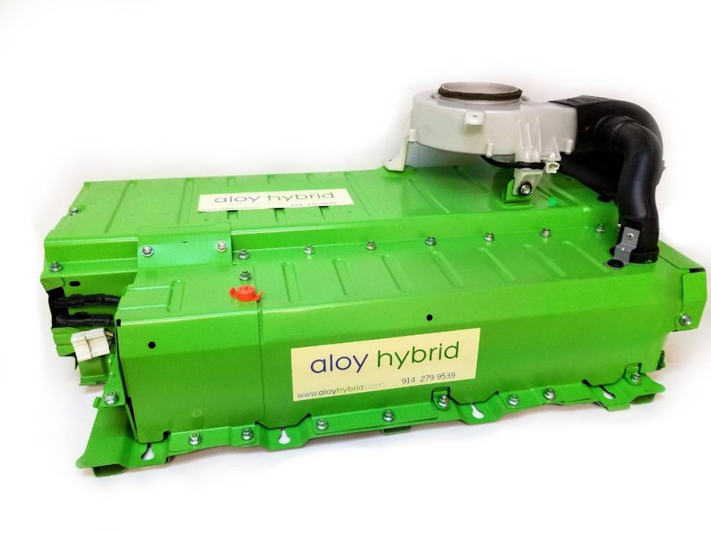 Aloy Hybrid | 500 Saw Mill River Rd, Ardsley, NY 10502, USA | Phone: (914) 279-9539