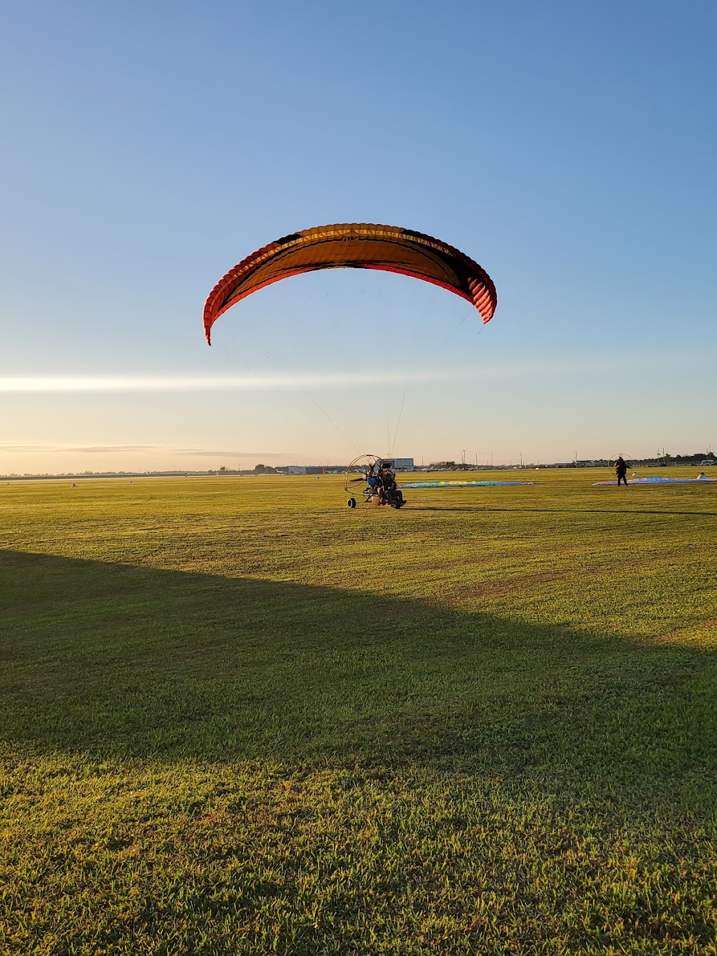 PARAMOTOR INSTRUCTOR | SW 288th St, Homestead, FL 33034, USA | Phone: (786) 514-8688