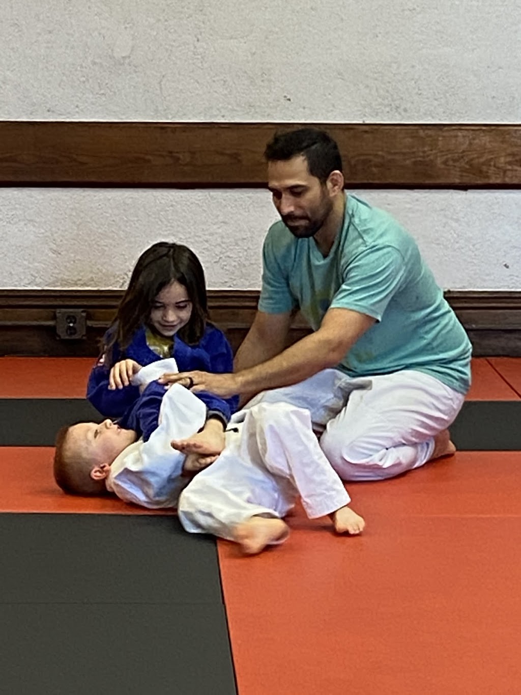 4Point Base BJJ | 10 W North St, Ostrander, OH 43061 | Phone: (740) 417-7292