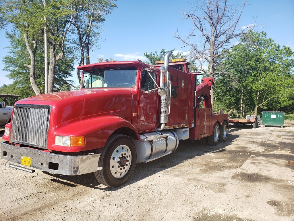 Commercial Truck and Trailer Repair | 1202 Dover Rd, West Memphis, AR 72301, USA | Phone: (901) 652-2545