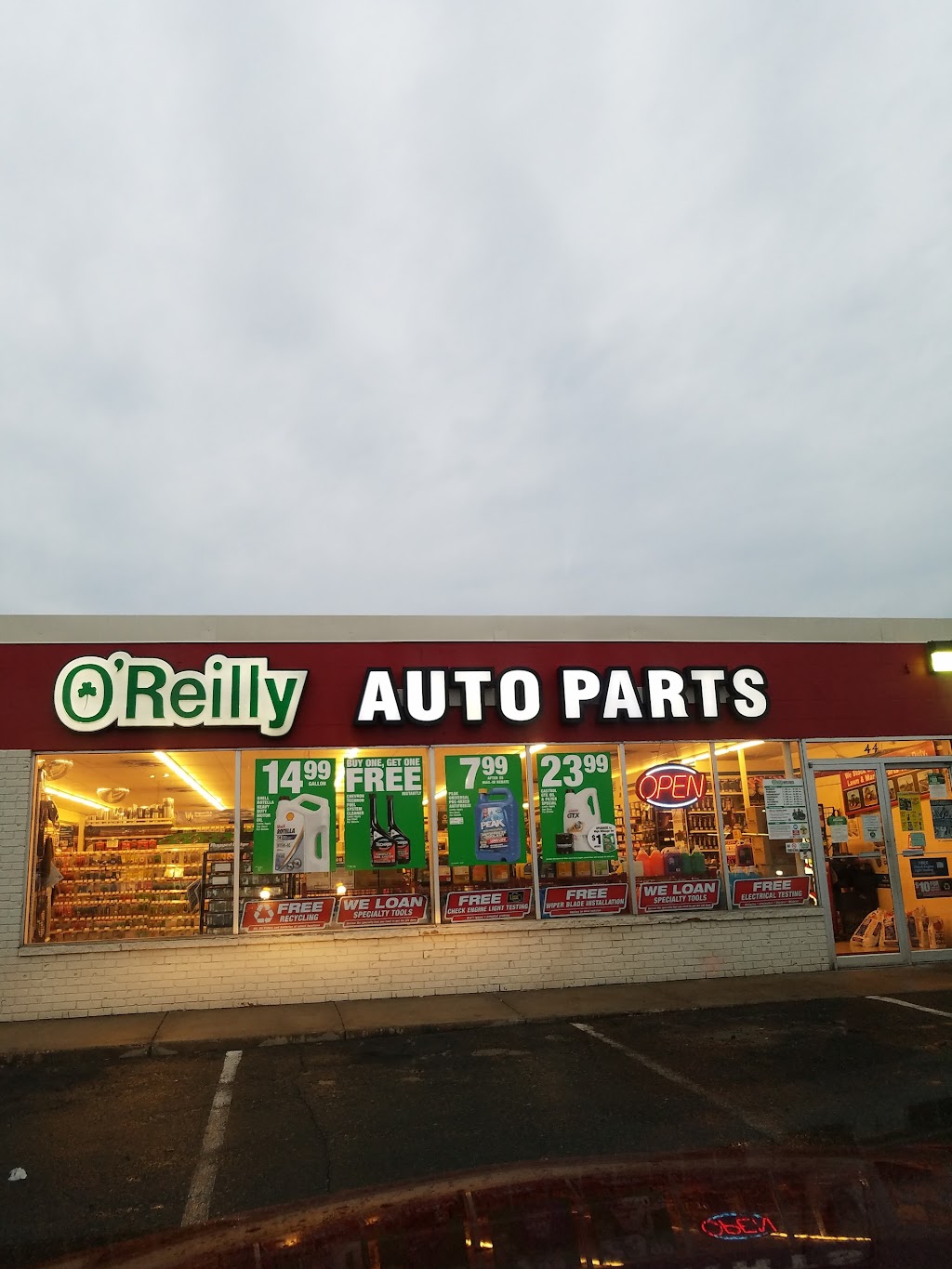 OReilly Auto Parts | 441 Northdale Blvd NW, Coon Rapids, MN 55448 | Phone: (763) 755-6480