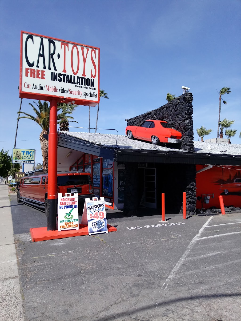 Modesto Car Toys Inc | 926 McHenry Ave, Modesto, CA 95350, USA | Phone: (209) 523-8887