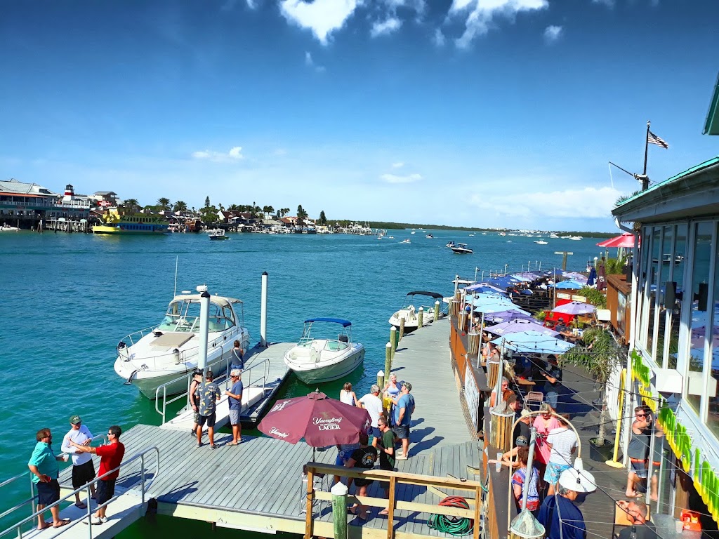 Parasailing The Pass | 12754 Kingfish Dr, Treasure Island, FL 33706, USA | Phone: (727) 367-3597