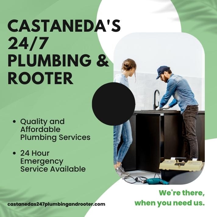 Castanedas 24/7 Plumbing | 1465 E Del Amo Blvd, Carson, CA 90746, USA | Phone: (424) 375-5704