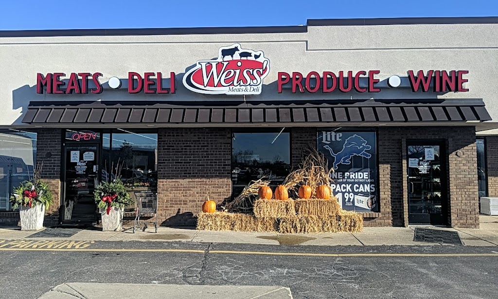 Weiss Meats & Deli | 51094 D W Seaton Dr, Chesterfield, MI 48047, USA | Phone: (586) 716-1241