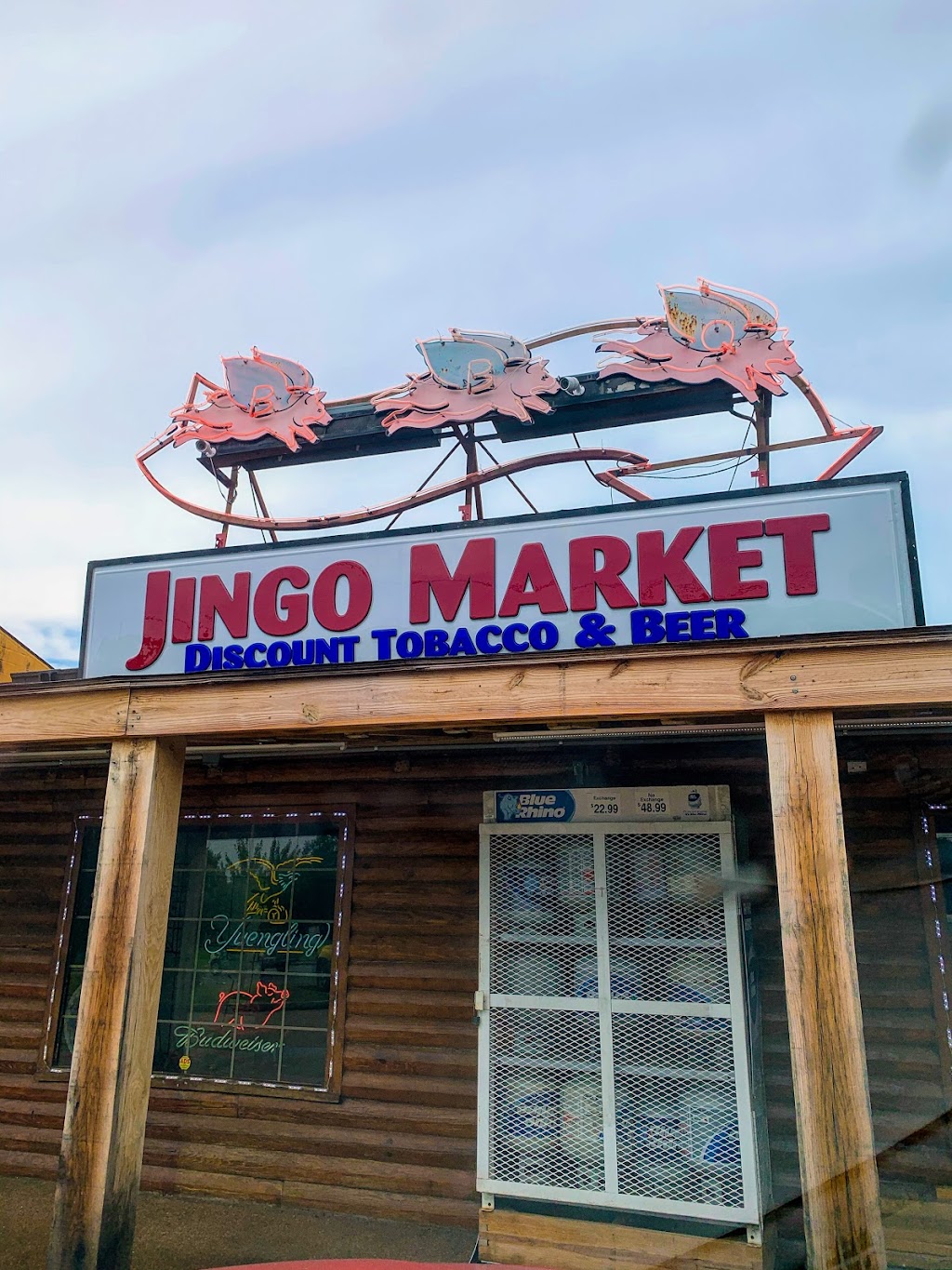 Jingo Market | 2431 Fairview Blvd, Fairview, TN 37062, USA | Phone: (615) 799-0521