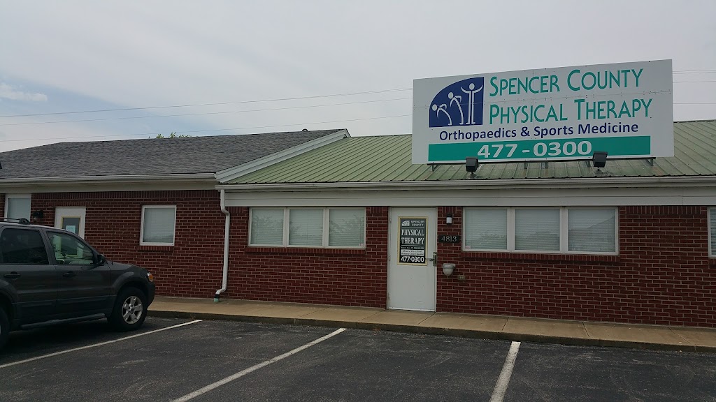Spencer County Physical Therapy | 4813 Taylorsville Rd, Taylorsville, KY 40071, USA | Phone: (502) 477-0300