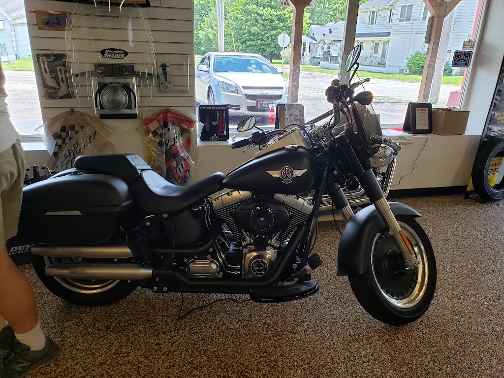 Mickeys Rolling Thunder | 2362 S Canal St, Newton Falls, OH 44444, USA | Phone: (330) 872-0013