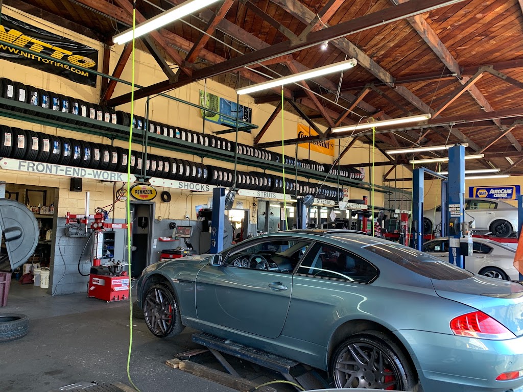 Gomes Tire & Services Center | 1350 50th Ave, Oakland, CA 94601, USA | Phone: (510) 532-1005