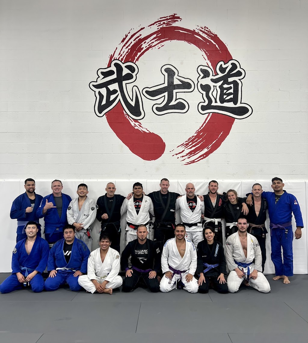 Bushido JiuJitsu Strength 2318 Beatrice St Dallas TX 75208