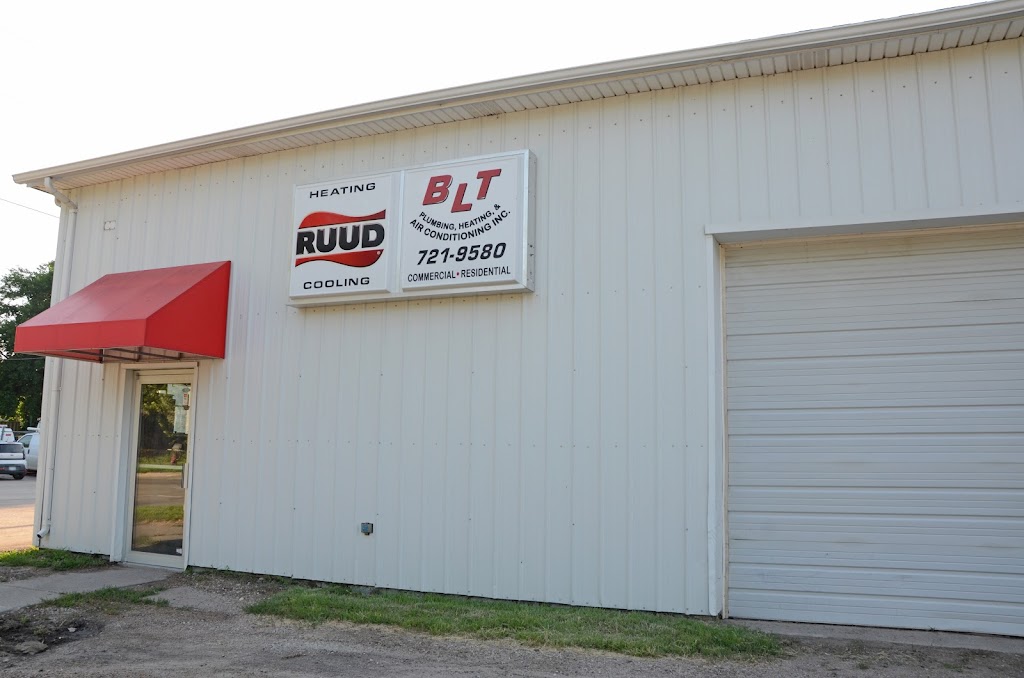 BLT Plumbing, Heating & A/C Inc. | 1010 S Broad St, Fremont, NE 68025, USA | Phone: (402) 721-9580