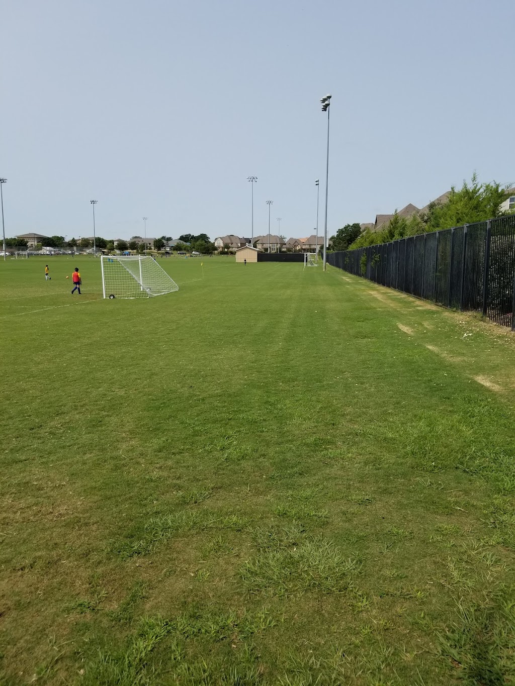 Chinn Chapel Soccer Complex | 100 Chinn Chapel Rd, Flower Mound, TX 75027, USA | Phone: (972) 874-6271