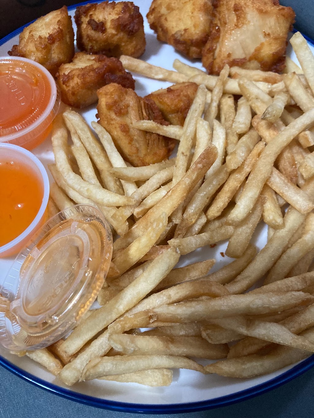 Chicken Joe's Albany 486 Yates St, Albany, NY 12208