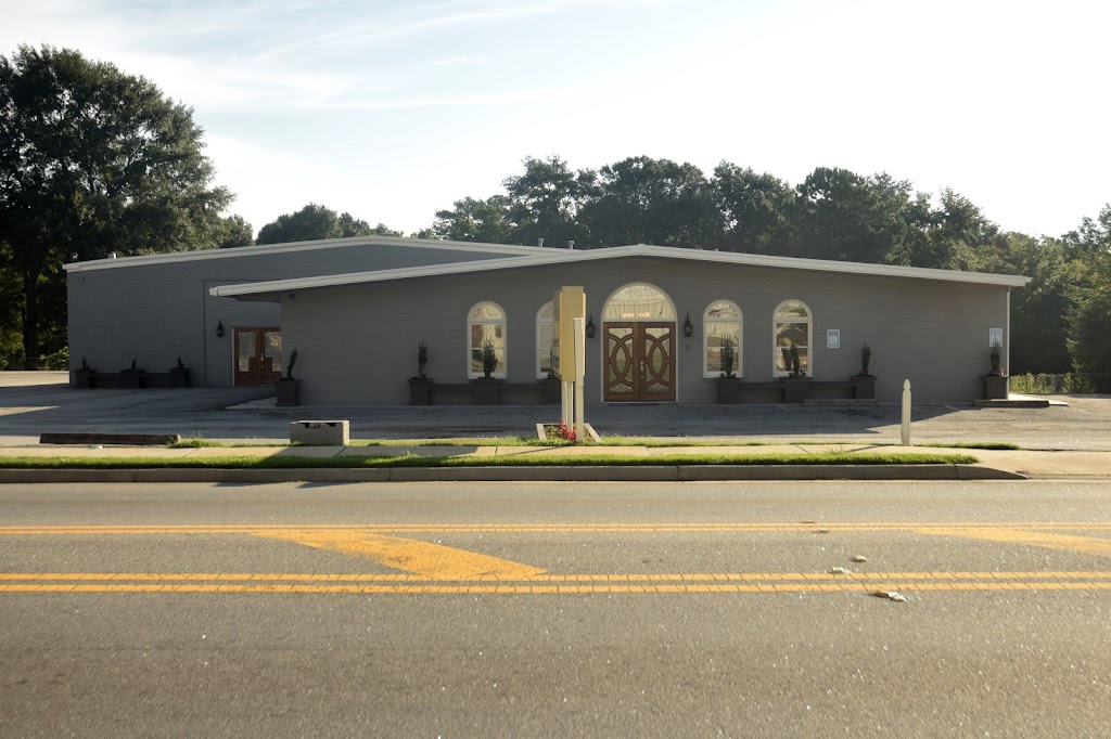 Sellers-Smith Funeral Home Inc | 168 Greenville St S, Newnan, GA 30263, USA | Phone: (770) 253-1607