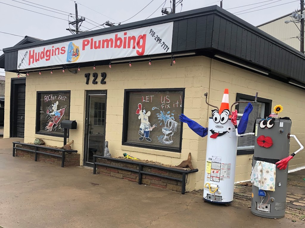 John Hudgins Plumbing | 722 N Mission St, Sapulpa, OK 74066, USA | Phone: (918) 299-7171