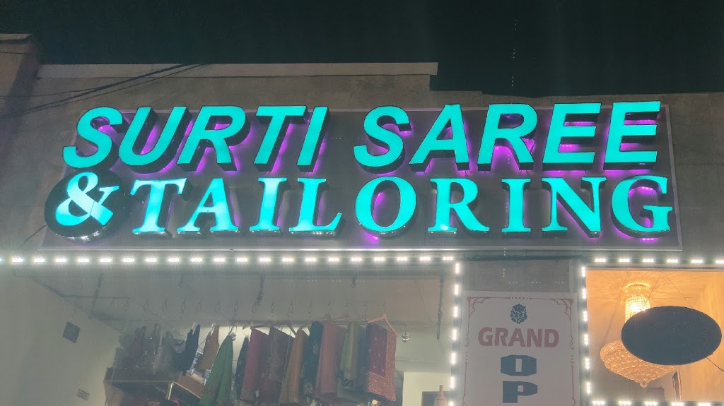 SURTI SAREE & TAILORING | 1389 Oak Tree Rd, Iselin, NJ 08830, USA | Phone: (732) 510-7960