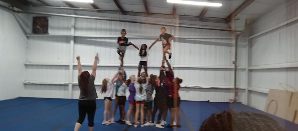 Elevated Cheer and Tumble | 6544 44th St N # 1202, Pinellas Park, FL 33781, USA | Phone: (727) 202-6020