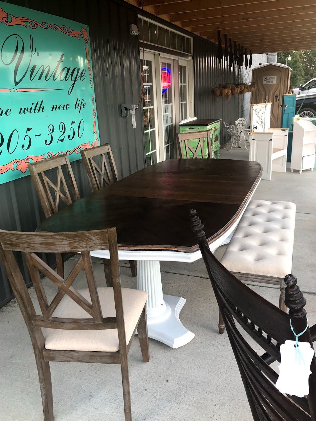 Vital Vintage | 2260 Mt Pleasant Rd, Ruffs Dale, PA 15679, USA | Phone: (724) 205-3250