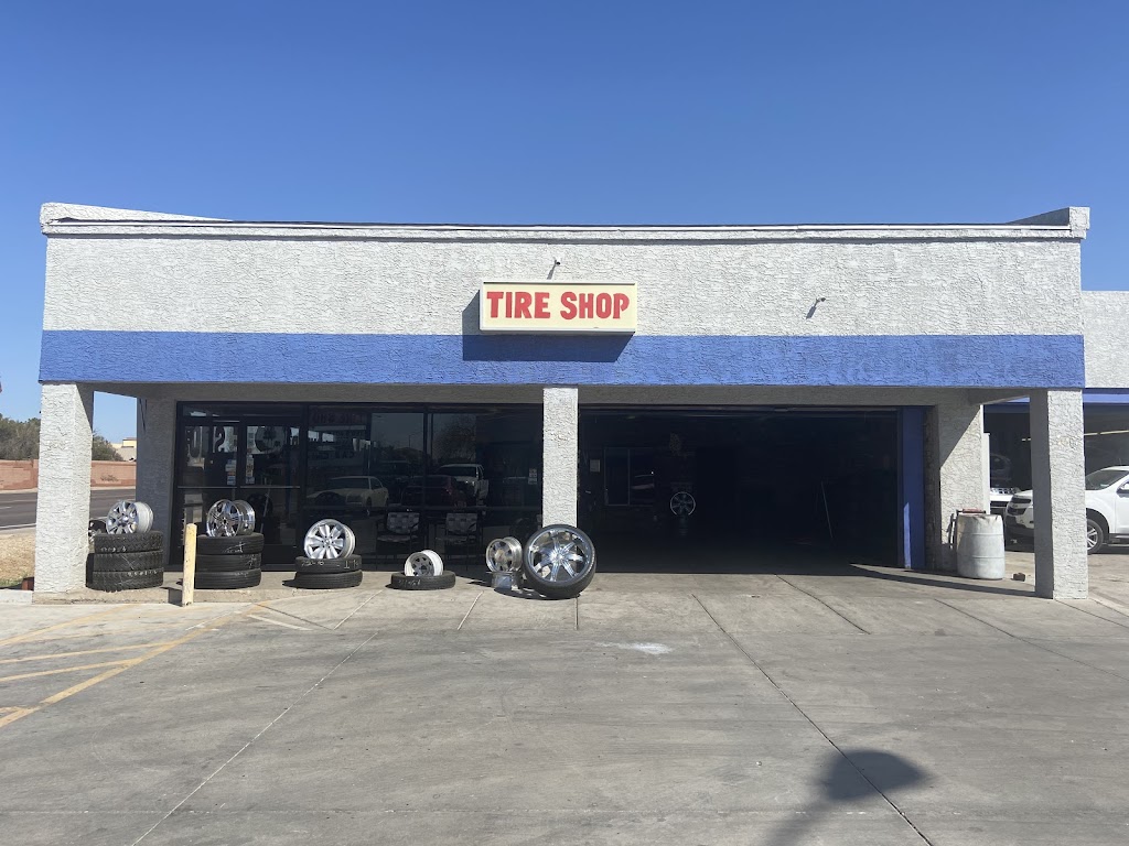 LB Tire Shop LLC (Llantera LB) | 625 E McKellips Rd Suite #7, Mesa, AZ 85203, USA | Phone: (480) 659-1045